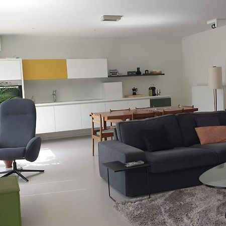 Modern Stylisch Loft Apartment Hasselt Exterior photo