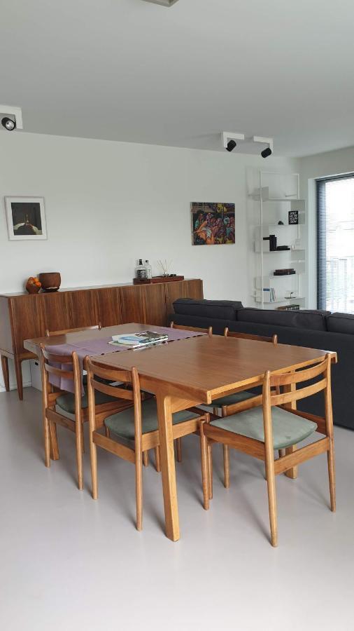 Modern Stylisch Loft Apartment Hasselt Exterior photo